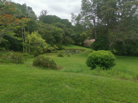 Rural Escape - New Castle Holiday 0