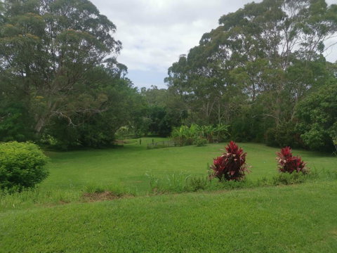 Rural Escape - New Castle Holiday 1