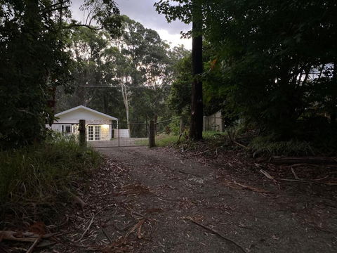 Rural Granny Flat - Pet Friendly - New Castle Holiday 1