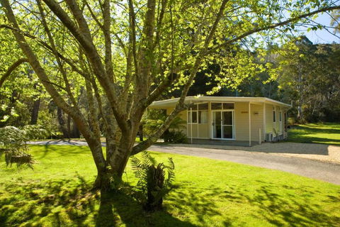 Russell Falls Holiday Cottages - New Castle Holiday 0