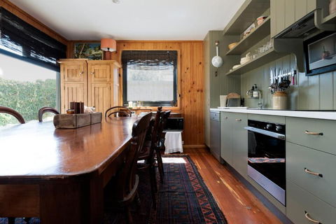 Rustic Barn By The Bay - New Castle Holiday 3