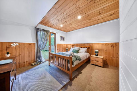 Rustic Treehouse - Aireys Inlet - New Castle Holiday 2