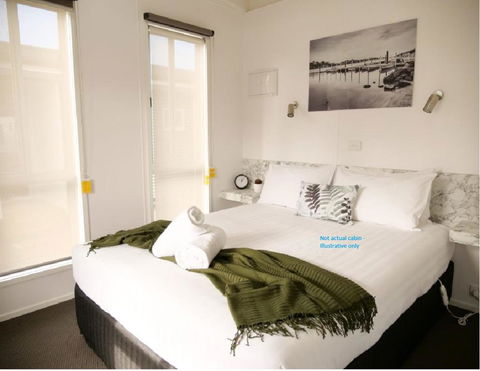 Rutherglen Holiday Park - New Castle Holiday 3