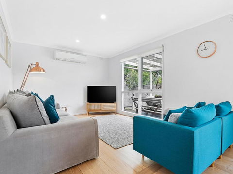 Rye Beach And Pool House By Ready Set Stay - New Castle Holiday 3