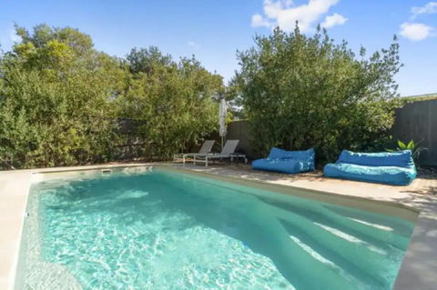 Rye Beach And Pool House By Ready Set Stay - New Castle Holiday 0