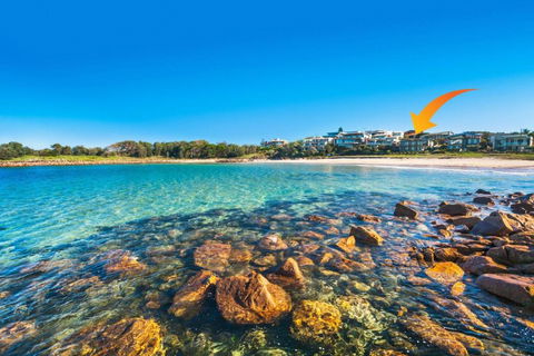 Sails On The Beachfront - Exclusive Seaside Home - New Castle Holiday 1