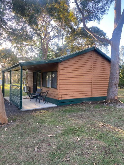 Sale Caravan Park - New Castle Holiday 3