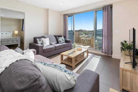 Salt Five Apartment Sorrento - Main Street Location - New Castle Holiday 0