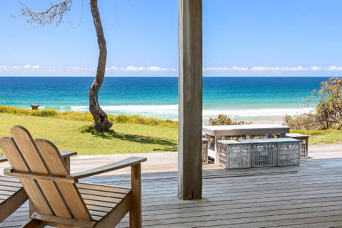 Saltwater Beach House - New Castle Holiday 0