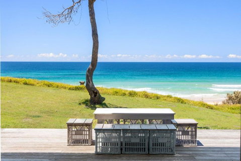 Saltwater Beach House - New Castle Holiday 1