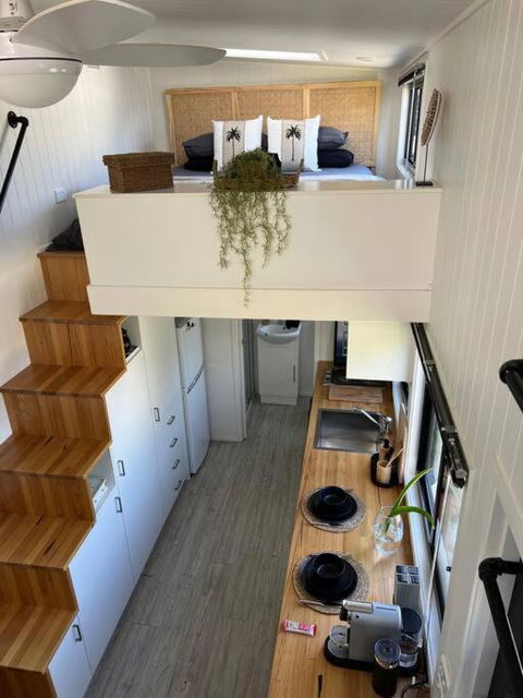 SALTY SOUL KIAMA - Tiny House By The Ocean - New Castle Holiday 2