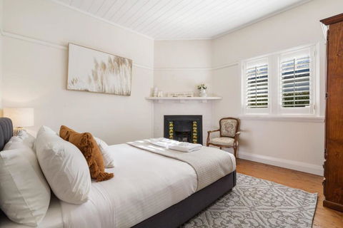 Sampson Cottage - Historic Charm - New Castle Holiday 1