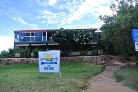 Samson Beach Chalets - New Castle Holiday 1