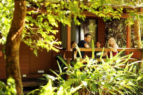 Samurai Beach Bungalows - Port Stephens YHA - New Castle Holiday 0