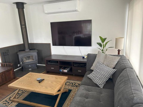 Sanctuary On Toagara With Spa And Heated Pool - New Castle Holiday 2