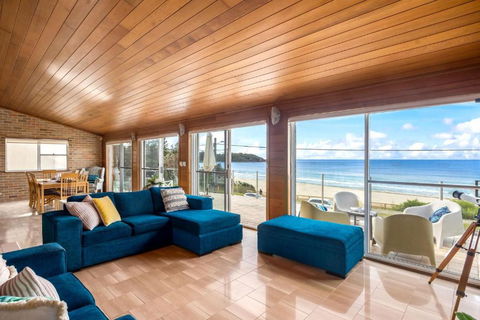 Sand Castles - New Castle Holiday 3