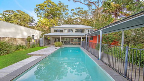 Sand & Sea - Pearl Beach With Pool - New Castle Holiday 0