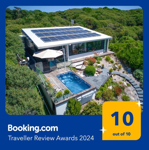 SALT Luxury Couples Villa - New Castle Holiday 1