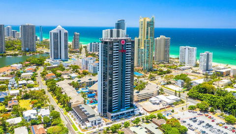 Ruby Gold Coast By CLLIX - New Castle Holiday 0