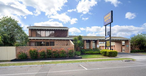 Sandhurst Motor Inn Bendigo - New Castle Holiday 3