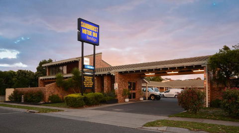Sandhurst Motor Inn Bendigo - New Castle Holiday 0
