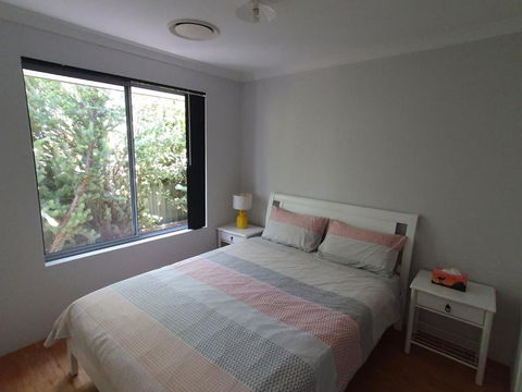 Sandalwood Guest Room - New Castle Holiday 2