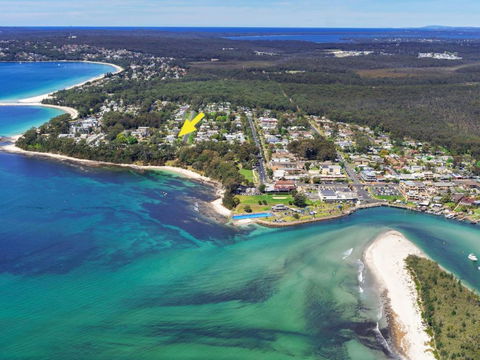 Sandalwood At Huskisson - New Castle Holiday 1