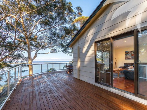 Sandbar View - New Castle Holiday 2