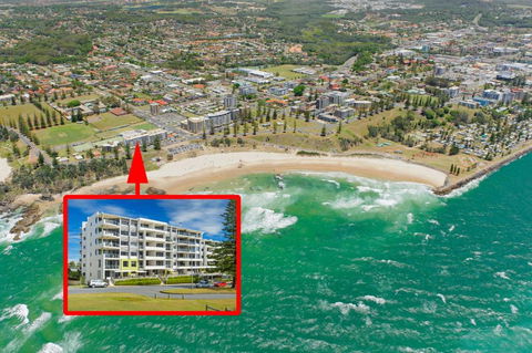 Sandcastle 407 12-24 William Street - New Castle Holiday 1