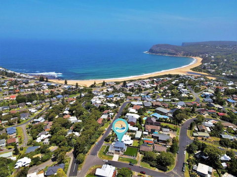 Sandcastle - New Castle Holiday 1