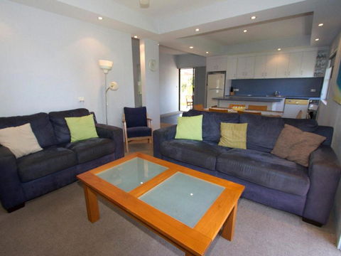 Sandcastle 7 With WiFi - New Castle Holiday 1