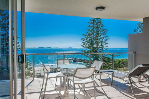 Sandcastle Apartments - New Castle Holiday 0