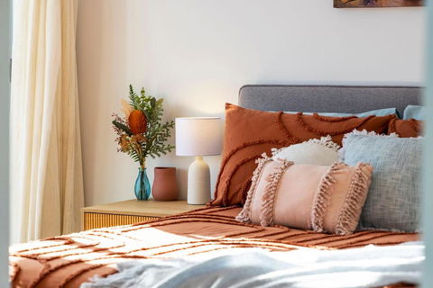 Sandcastles At The Beach - New Castle Holiday 1