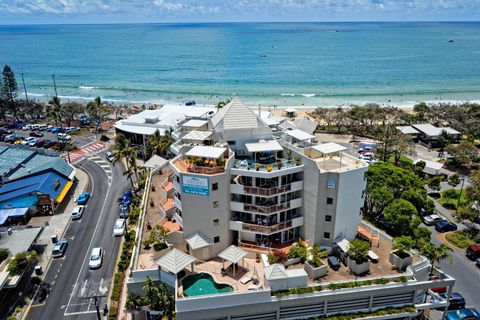Sandcastles Mooloolaba - New Castle Holiday 1