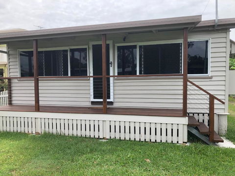 Sandhills Cottage - New Castle Holiday 0