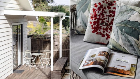 Sandy Cottage - New Castle Holiday 2