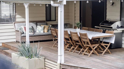 Sandy Cottage - New Castle Holiday 3