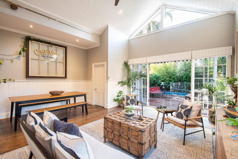 Sandy Village Retreat Heated Pool Bay Views - New Castle Holiday 2