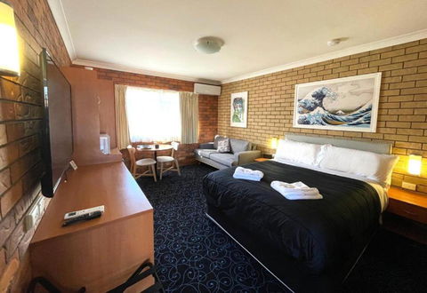 Shiralee Motel Guyra - New Castle Holiday 2