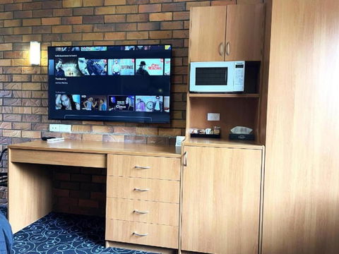 Shiralee Motel Guyra - New Castle Holiday 1