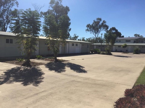 Swag Motel - New Castle Holiday 2