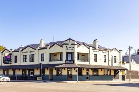 The Albion Hotel - New Castle Holiday 0