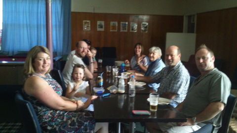 The Federal Hotel - New Castle Holiday 2