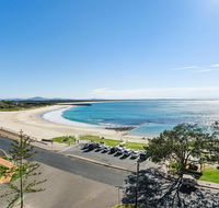 Beachpoint Unit 503 28 North Street Forster - New Castle Holiday