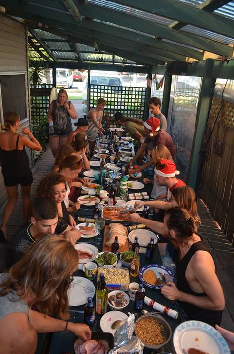 Beachside Backpackers - New Castle Holiday 3