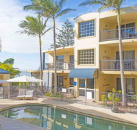 Beachside Holiday Apartments - New Castle Holiday