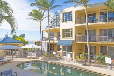 Beachside Holiday Apartments - New Castle Holiday 0