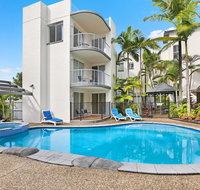 Beachside Mooloolaba - New Castle Holiday