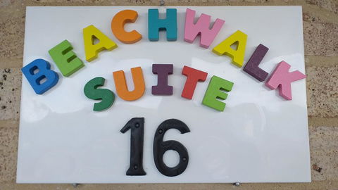 Beachwalk Suite - New Castle Holiday 2