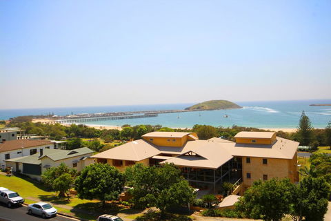 Beacon Heights Coffs Jetty - New Castle Holiday 0
